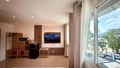 스탠다드 스위트 — Time Out Beachfront Suites