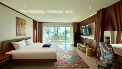 Time Out Beachfront Suites – 사진 2