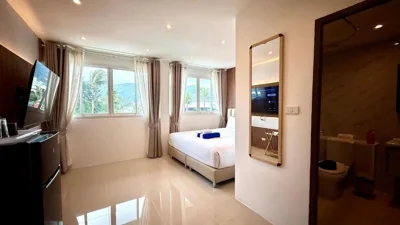 Time Out Beachfront Suites – 사진 4
