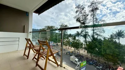 Time Out Beachfront Suites – 사진 5