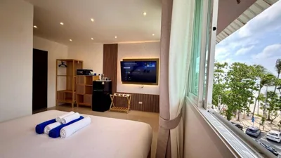 Time Out Beachfront Suites – 사진 6