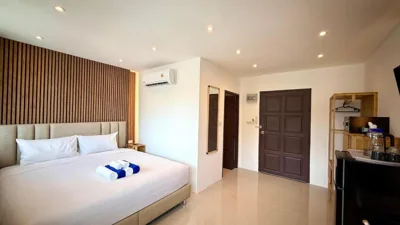 Time Out Beachfront Suites – 사진 9