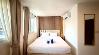 Time Out Beachfront Suites – 사진 10