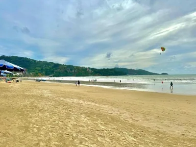 Time Out Beachfront Suites – 사진 14