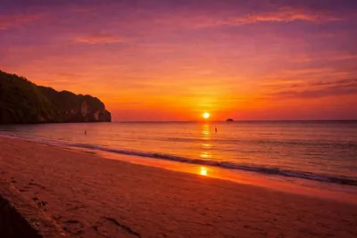 Time Out Beachfront Suites – 사진 15